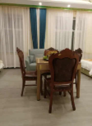 Altay Aye Yuanzi Homestay