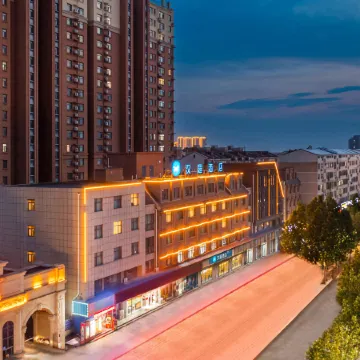 HanTing Hotel (Dezhou Wanda Plaza)