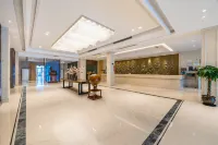 Shangpin E-Sports Hotel (Wenzhou South Station Panqiao Subway Station)