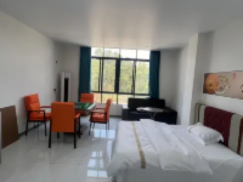 Xinyi Apartment Hotels in Teng County