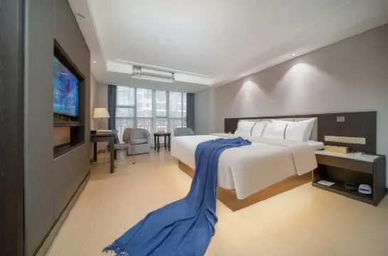 茘波皇海福ホテル（茘波古鎮鄧恩銘故居）