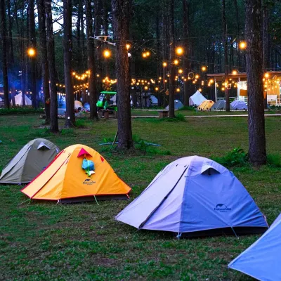 Camping Park Resort by EHM Hotel a Kampong Seila