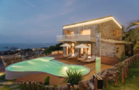 平潭·海峽宿集〡Camp Villa 既見野奢海景度假美宿（長江澳店）