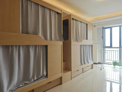 興興青年旅舍（長安萬達店） 住宿飯店