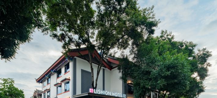 Lishang Hotel Hotels in Chuxiong City