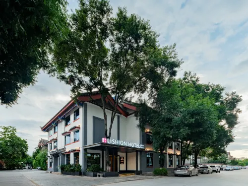 Lishang Hotel - Pet friendly