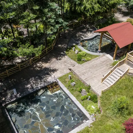 Namu Lake Resort