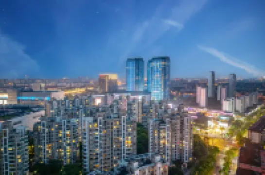 Ruisite Hotel (Shanghai Lianhua Road Subway Station Fudan Pediatric Hospital Branch) Hotels in Shanghai