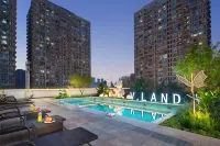 Chengdu Weilan Hot Spring Garden Hotel (Metro Station of Kuanzhai Xijie) - Swimmingpools