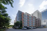 Zhuhai New Aolin Apartment (Tangjiawan Station) 사오관 기술자 대학, 광동성 주하이 분원 주변 호텔