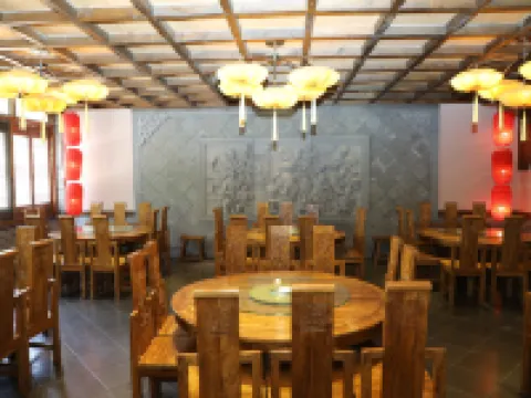 Yan'an Heritage Cave Hotel Hotels in Yan'an