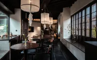 Ruoliu Impression Shaxi Song Style Designer Resort B&B - 조식 운영