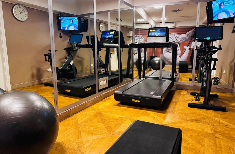 Hotel Indigo Rome - ST. George by IHG photo 5