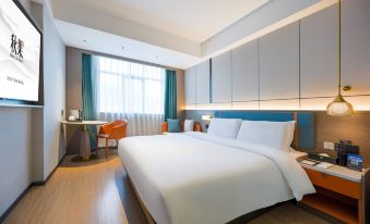 Autumn Fruit Hotel X (Shuibei Jewelry City East Lake Park Branch)