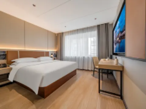 JiuLong Hotel Hotels in Xishui