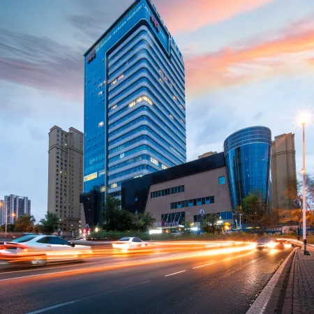 Yolo Xifan Light Luxury Boutique hotel
