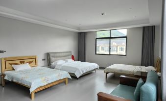 Qianshan Heping Manor Homestay