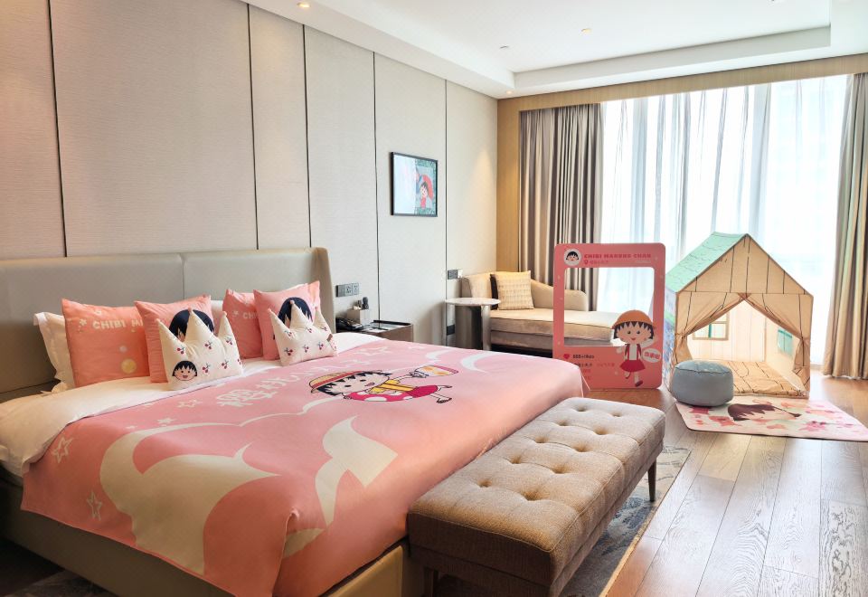 윈덤 상하이 푸동 호텔 외부 전경