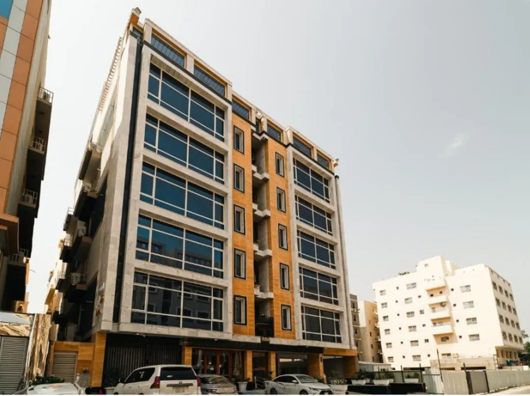 Sunday Gateway Jeddah Formerly Beach Garden Hotel - Jeddah
