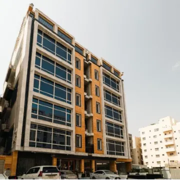 Sunday Gateway Jeddah Formerly Beach Garden Hotel Hotel dekat Floating Mosque