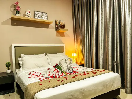 LIBERTY ARC @ UKAY AMPANG - KL AMPANG JAYA Отели рядом с достопримечательностью «myBatik - Canting and Coloring»