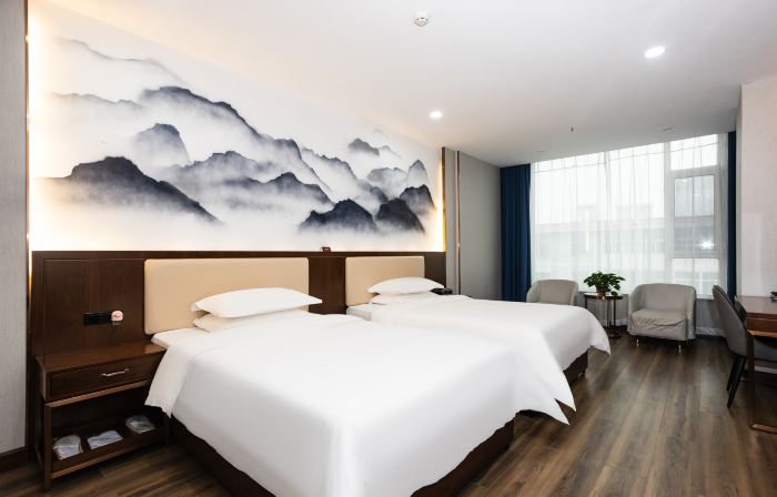 Dingheng Hotel Fangshan