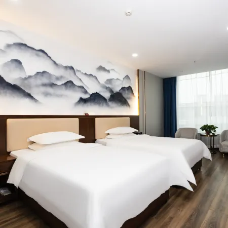 Dingheng Hotel Fangshan