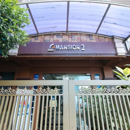 L Mansion 2 Palanan Makati City