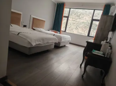 Hejiahuan Hotel Hotel in zona Sichuan Baiyang Nature Reserve