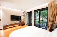 Shanhu Shuyuan Hotel (Eight Spring Canyons Scenic Area) - 주방