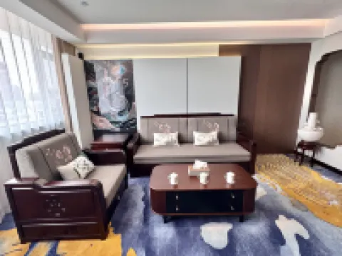 Handan Zhaowang Hotel Hoteles en Handan