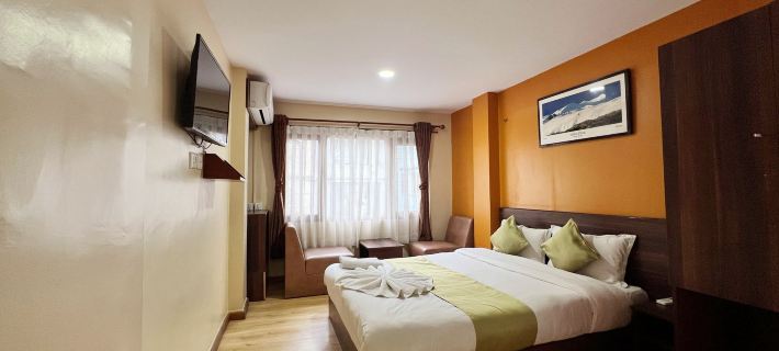 Holiday Hostel Hotels in Kathmandu