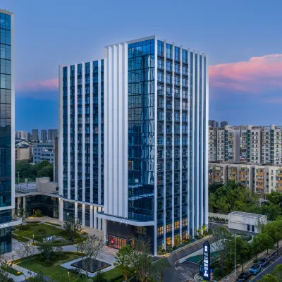 南京南站百家湖逸扉酒店 鄰近诚信大道的酒店