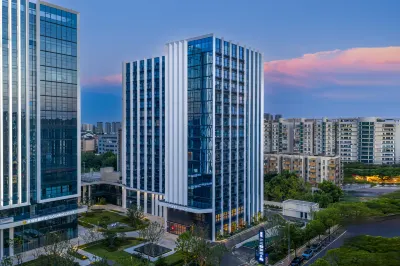 南京南站百家湖逸扉飯店 南京工程學院-電力工程學院附近的飯店