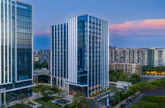 南京南站百家湖逸扉酒店