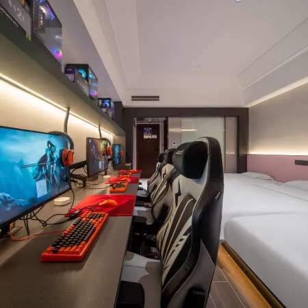 Lanmao E-Sports Hotel