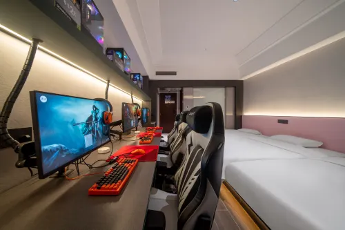 Lanmao E-Sports Hotel