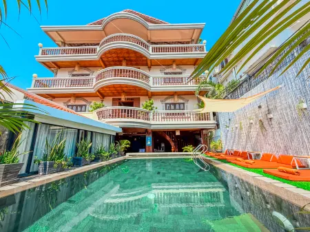 Siem Reap Center Hotel