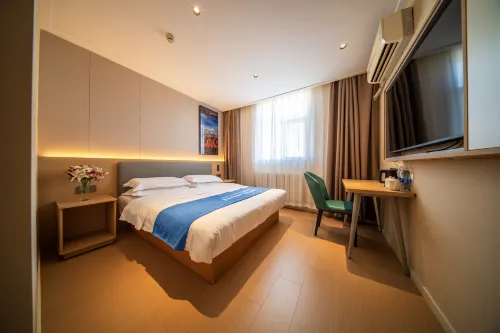 Meimei Ruzhijia Hotel (Dehui Wanda Branch of Hospital of Traditional Chinese Medicine)