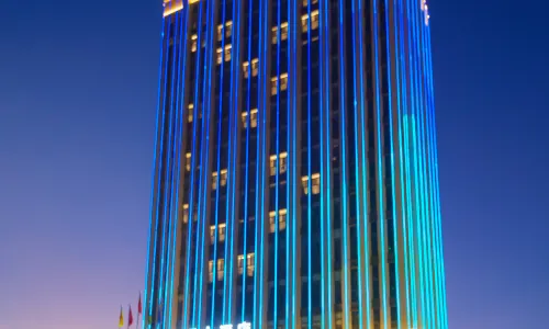 Jiuqiyuan Grand Hotel