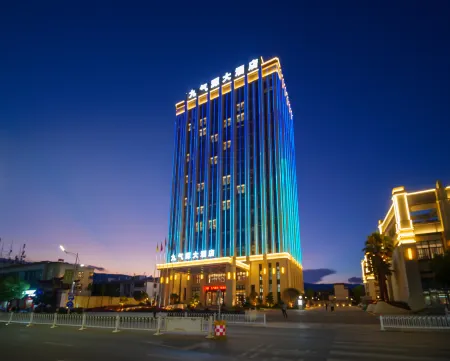 Jiuqiyuan Grand Hotel