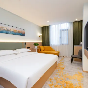 Jinjiang Hotel (Badong Yesanguan Town)