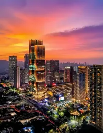 Langhua Audio & Video ·Apartment (Chuangzhi Yuncheng DJI Sky City Branch)