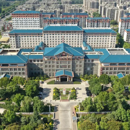 Tianrun Fullregal International Hotel