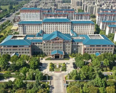 Tianrun Fullregal International Hotel Hotels in Nanyang