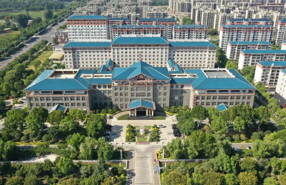 南陽天潤富瑞閣國際酒店