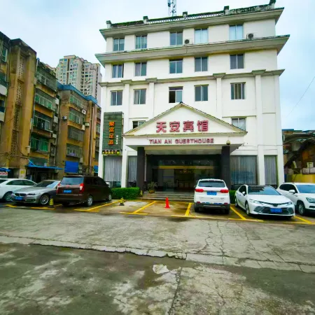 Tian'an Hotel