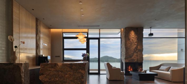 YUNSUN Resort Villa, Nan'ao Island 산터우 호텔