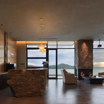 YUNSUN Resort Villa, Nan'ao Island Hotels near Tropic of Cancer Tower -"The Gate of Nature"
