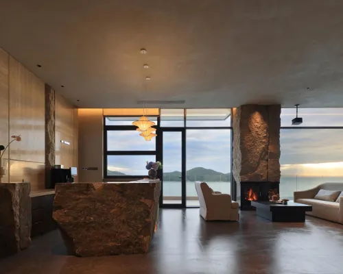 YUNSUN Resort Villa, Nan'ao Island โรงแรมในหนานอ่อ